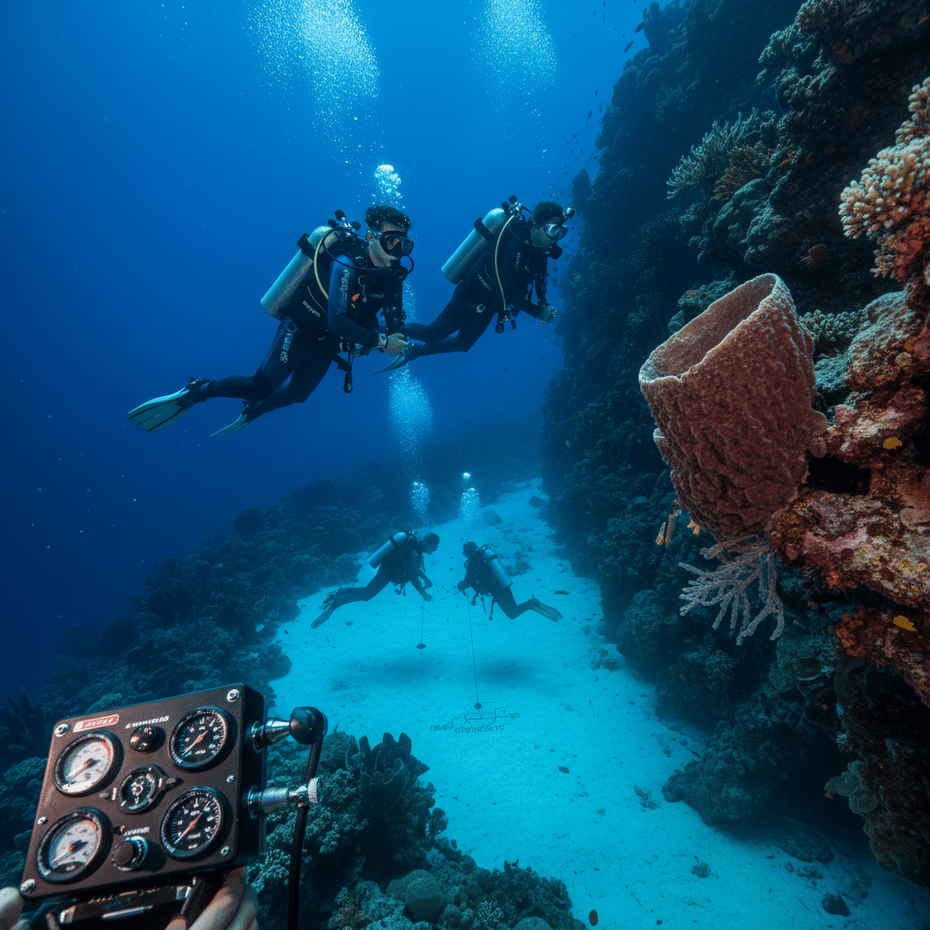 Advanced Open Water Diver Course