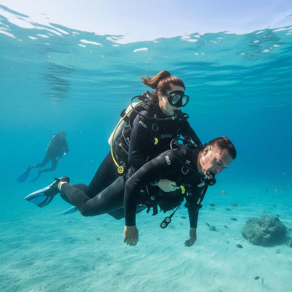 Rescue Diver Course