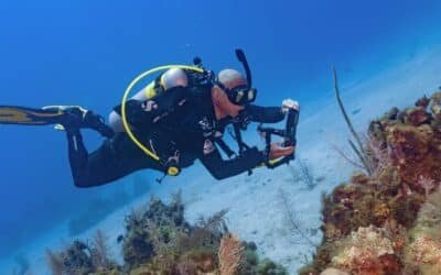 5 tips to know before you start shooting underwater videos