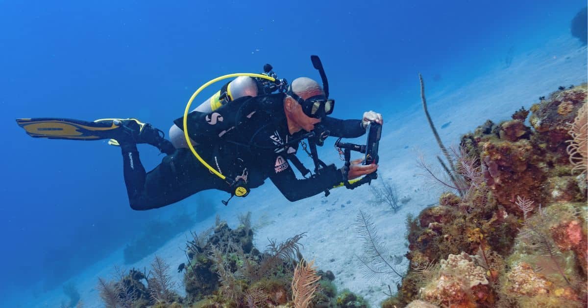 5 tips to know before you start shooting underwater videos
