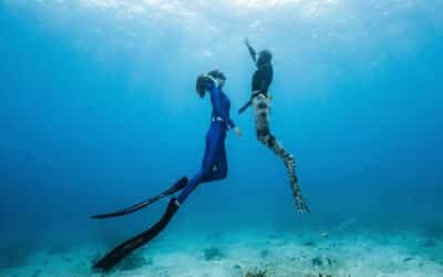 PADI Advanced Mermaid