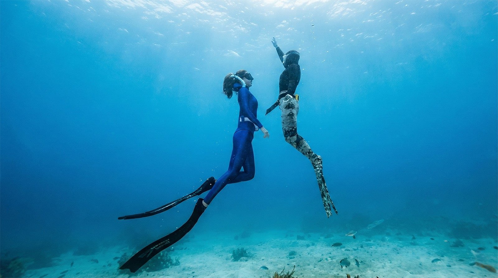 PADI Advanced Mermaid